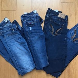Hollister jeans